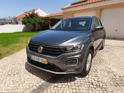 Usado 2018 VW T-Roc SUV | € 17.000 (Preço justo)