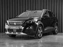 Preto Usado 2018 Peugeot 3008 Allure Carrinha | € 22.450 (Preço justo)