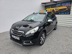 Preto Usado 2015 Peugeot 2008 Crossway SUV | € 7.950 (Super Preço)