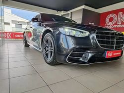 Preto Usado 2021 Mercedes S400 Sedan | € 89.500 (Super Preço)