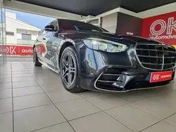 Preto Usado 2021 Mercedes S400 Sedan | € 92.250 (Super Preço)