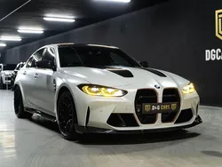 Branco Usado 2023 BMW M3 Sedan | € 149.900