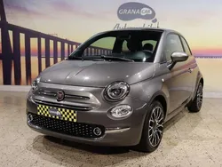 Cinzento Usado 2023 Fiat 500 | € 13.850 (Preço justo)