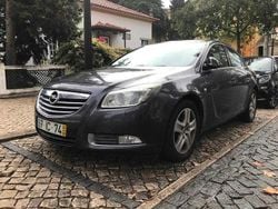Usado 2009 Opel Insignia Sedan | € 4.990