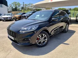 Preto Usado 2022 Ford Kuga ST-Line X SUV | € 28.950 (Preço elevado)