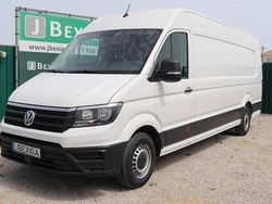 Branco Usado 2020 VW Crafter Van | € 25.800 (Preço justo)