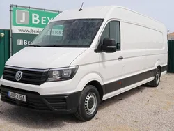 Branco Usado 2020 VW Crafter Van | € 25.800