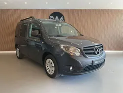 Cinza Usado 2014 Mercedes Citan 109 Carrinha | € 13.990 (Caro)