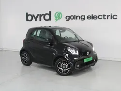 Cinzento Usado 2019 Smart ForTwo Electric Drive Prime Citadino | € 10.900 (Bom preço)
