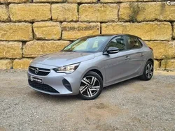 Cinza Usado 2020 Opel Corsa Business Edition | € 16.950 (Preço justo)