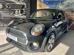 Preto Usado 2016 Mini ONE Citadino | € 13.600 (Bom preço)