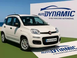 Branco Usado 2020 Fiat Panda Citadino | € 14.500 (Caro)