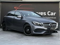 Usado 2016 Mercedes A220 AMG Sedan | € 23.950