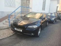 Usado 2010 BMW 520 Sedan | € 9.280 (Bom preço)