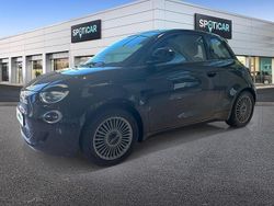 Preto Usado 2022 Fiat 500e Icon Citadino | € 16.900 (Bom preço)