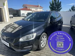 Preto Usado 2014 Volvo V60 Momentum Carrinha | € 12.500 (Caro)