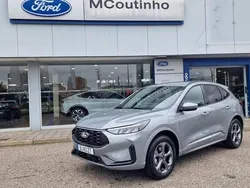Cinza Usado 2024 Ford Kuga ST-Line SUV | € 37.900 (Preço elevado)