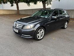 Usado 2011 Mercedes C200 Carrinha | € 13.500 (Caro)