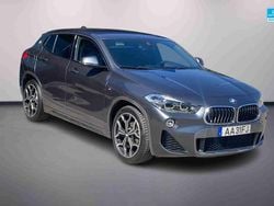 Cinzento Usado 2020 BMW X2 Performance SUV | € 32.990 (Caro)