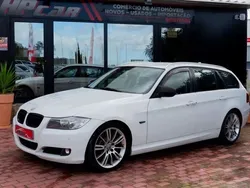 Branco Usado 2012 BMW 318 Sport Line Carrinha | € 10.990 (Super Preço)