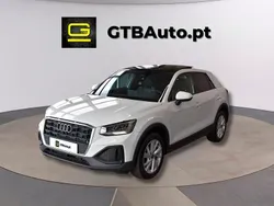 Branco Usado 2022 Audi Q2 S-Line SUV | € 32.500
