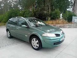 Verde Usado 2006 Renault Mégane II Carrinha | € 3.750 (Preço justo)
