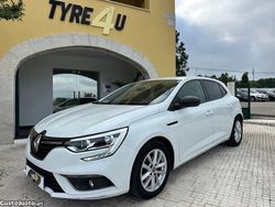 Branco Usado 2016 Renault Mégane III Zen | € 13.900 (Caro)