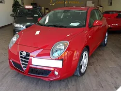 Vermelho Usado 2014 Alfa Romeo MiTo Progression Citadino | € 10.000 (Preço justo)