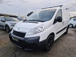 Branco Usado 2012 Peugeot Expert Van | € 8.750 (Bom preço)