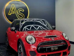 Vermelho Usado 2017 Mini John Cooper Works Citadino | € 22.499 (Super Preço)