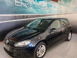 Preto Usado 2012 VW Golf VII | € 8.500 (Preço justo)