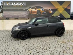 Antracite Usado 2015 Mini Cooper Citadino | € 18.490 (Bom preço)