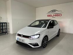 Branco Usado 2015 VW Polo | € 19.500