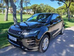 Preto Usado 2023 Land Rover Range Rover evoque SUV | € 49.900 (Preço elevado)