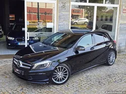 Preto Usado 2013 Mercedes A220 AMG | € 17.950