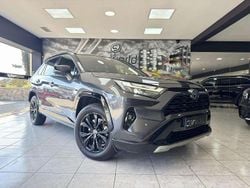 Cinza Usado 2022 Toyota RAV4 Hybrid SUV | € 34.999 (Preço justo)