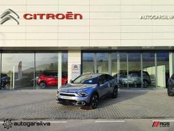 Cinzento Usado 2021 Citroën C4 | € 16.900 (Preço justo)