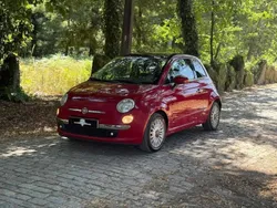 Vermelho Usado 2009 Fiat 500 | € 7.750 (Preço elevado)