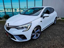 Branco (metalizada) Usado 2020 Renault Clio V RS Line | € 15.900 (Preço justo)