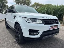 Branco Usado 2019 Land Rover Range Rover S SUV | € 59.900 (Preço elevado)