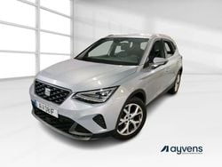 Cinza Usado 2022 Seat Arona FR SUV | € 18.300 (Preço justo)