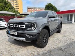 Cinza Usado 2025 Ford Ranger Raptor Pickup | € 68.900 (Preço justo)