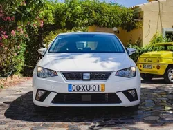 Branco Usado 2019 Seat Ibiza Reference | € 14.900 (Preço justo)