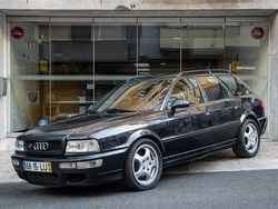 Cinza Usado 1995 Audi 80 Carrinha | € 55.900