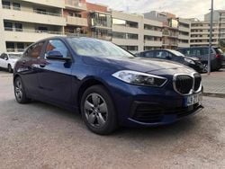 Azul Usado 2020 BMW 118 Citadino | € 20.500 (Bom preço)