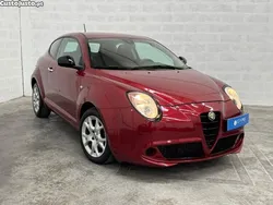 Vermelho Usado 2012 Alfa Romeo MiTo Distinctive Citadino | € 7.900 (Preço justo)