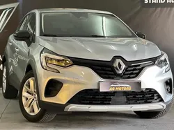 Cinzento Usado 2023 Renault Captur SUV | € 20.990 (Preço justo)