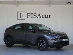Cinza Usado 2024 Citroën C4 PureTech SUV | € 20.900 (Preço justo)