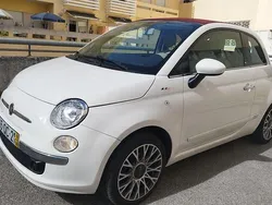 Usado 2015 Fiat 500C Cabrios | € 8.500 (Bom preço)