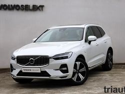 Preto Usado 2023 Volvo XC60 Plus SUV | € 49.800 (Preço justo)